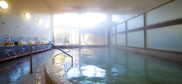 Indoor bath