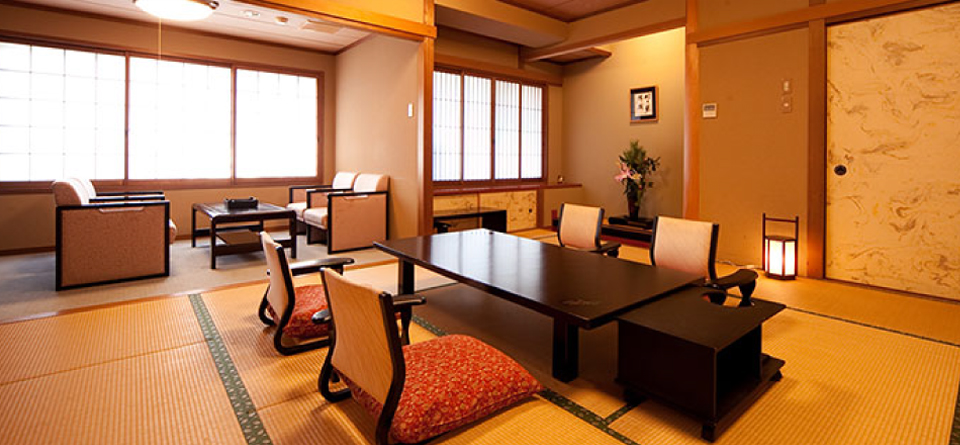 Japanese-Style spesial Room