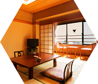 표준 일본식 객실