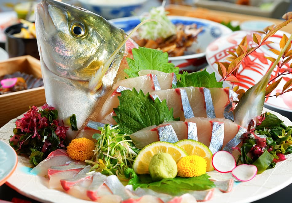 関サバ・関アジ