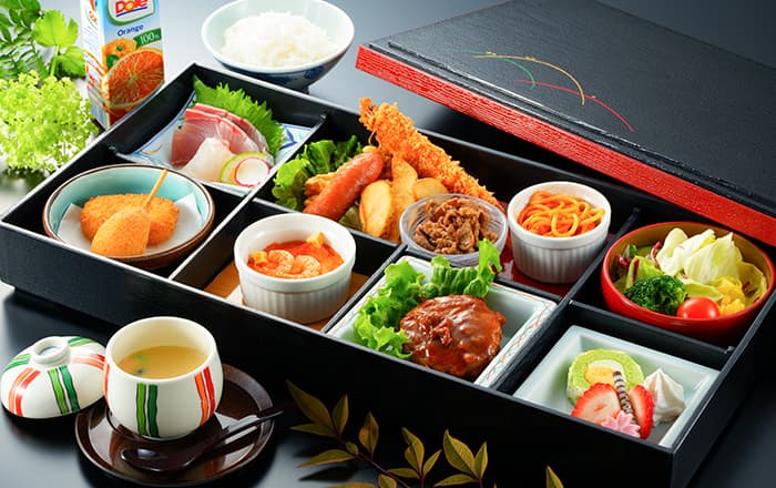 お子様ランチセット