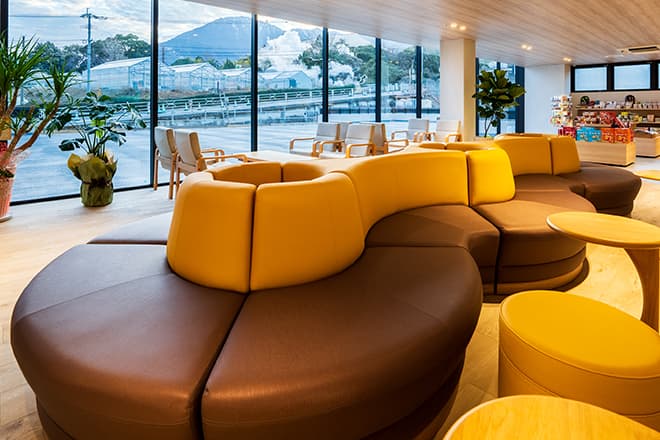 施設案内 | 大分 別府 鉄輪温泉 おにやまホテル | 【公式】